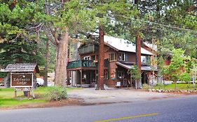 Edelweiss Lodge Mammoth Lakes Ca